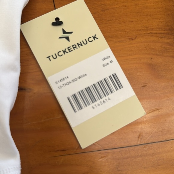 NWT Tuckernuck TNUCK SPORT White Step In Rosemary Sport Dress - Picture 10 of 15